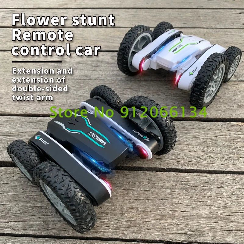 Twirl Beast – 360° Folie – RC Auto
