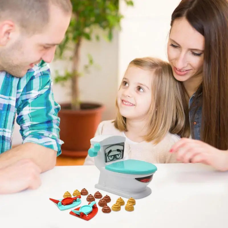 PlayFun – Drôle et amusant – Jeu du lance-caca