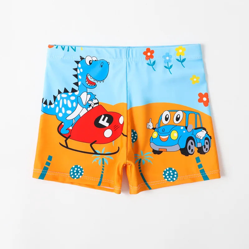 CoolBreeze – Estival et respirant – Maillot de bain ajusté pour enfant