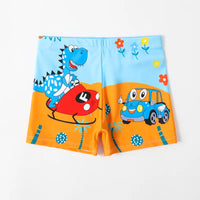 Thumbnail for CoolBreeze – Estival et respirant – Maillot de bain ajusté pour enfant