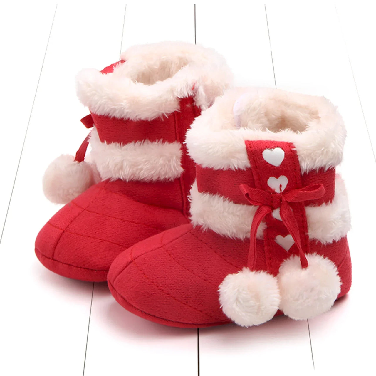 Mini Fashion™ - Pieds chauds - Bottes de neige