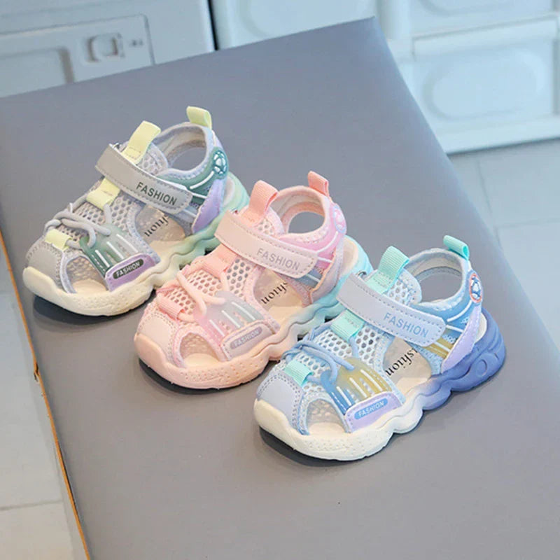 Mini Fashion™ - Design respirant - Sandales pour enfants