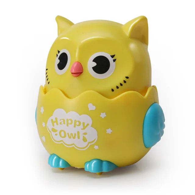 Owl Toy Car™ - Aventures Hibou-Tastiques - Jouet Hibou