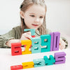 Brain Blocks – Empiler et apprendre – Jeu de blocs d'apprentissage