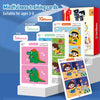 Spot the Difference Game – Concentration et apprentissage – Jeu de cartes