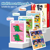 Thumbnail for Spot the Difference Game – Concentration et apprentissage – Jeu de cartes