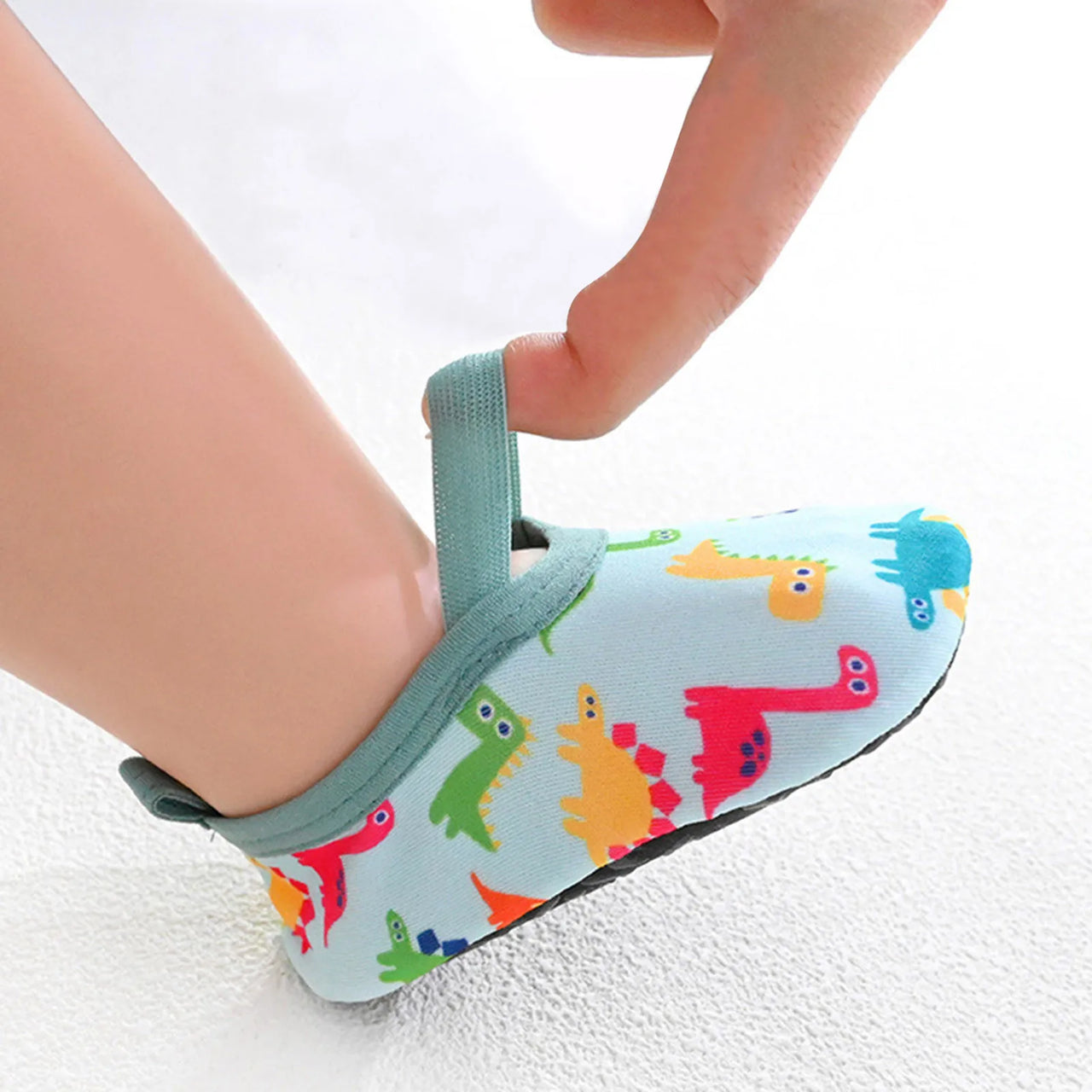 Mini Fashion™ - Sécurité et Fun à la Plage - Chaussures d'Eau pour Enfants