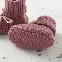 Thumbnail for Booties & Mittens – Doux et chaud – Ensemble gants et chaussons