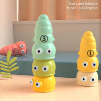 Thumbnail for Tiny Sorter™ – Empilage intelligent – Pomme et ver de terre