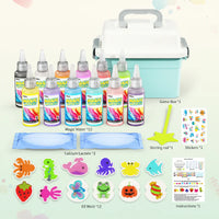 Thumbnail for Magic Gel Water Beads – Créativité et sensorialité – Kit de jeux « Façonner l'eau »