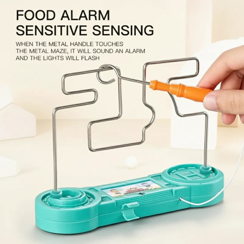 LineQuest – Éducatif et ludique – Jeu en spirale pour enfants