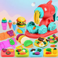 Thumbnail for PlayDough Fun – Ludique et créatif – Kit de pâte à modeler DIY