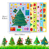 Xmas Tree Stickers™ - Construisez votre propre miracle de Noël - DIY Stickers