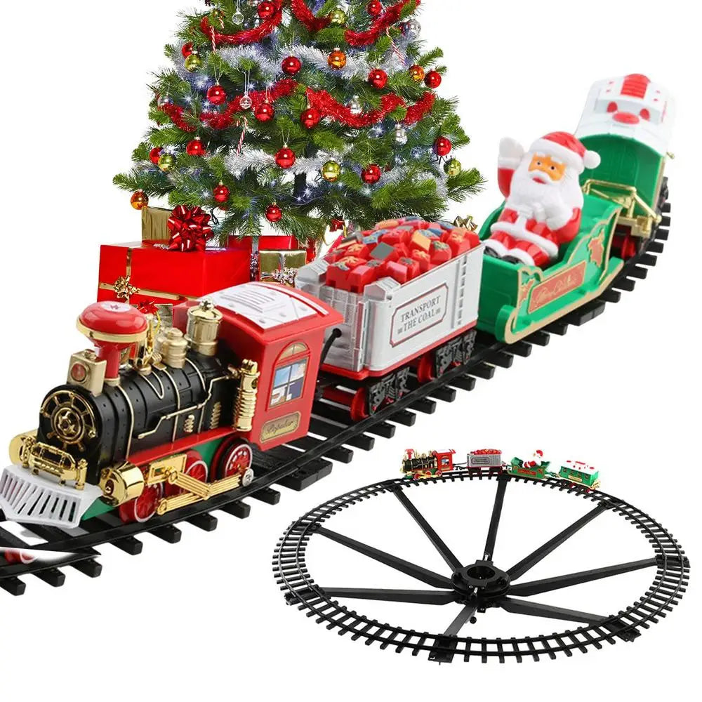 Christmas Train™ - La route des vacances - Train de Noël