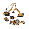 Excavator playset™- Créativité et amusement - Jeu de construction