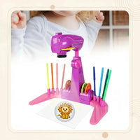 Thumbnail for LightArt – Amusant et interactif – Projecteur jouet