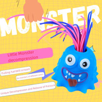 Thumbnail for Yellie – Amusant et interactif – Jouet anti-stress Monster