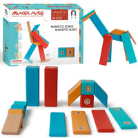 Thumbnail for Stick & Snap™ – Magnétique Magique – Jouets de construction magnétiques