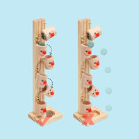 Thumbnail for Clown Track™ – Rouler et apprendre - Jouets de piste à billes