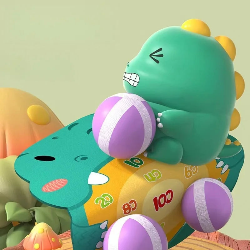 Target Rex™ – Dino Mikspel – Pistolet à billes et cible