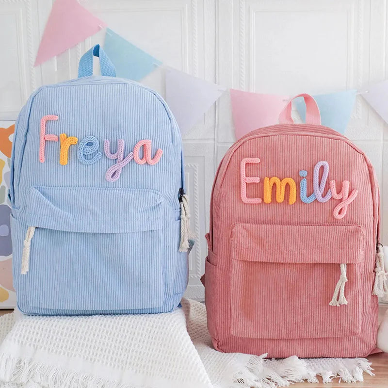 Kids Backpack – Sac à dos personnalisé pour enfants