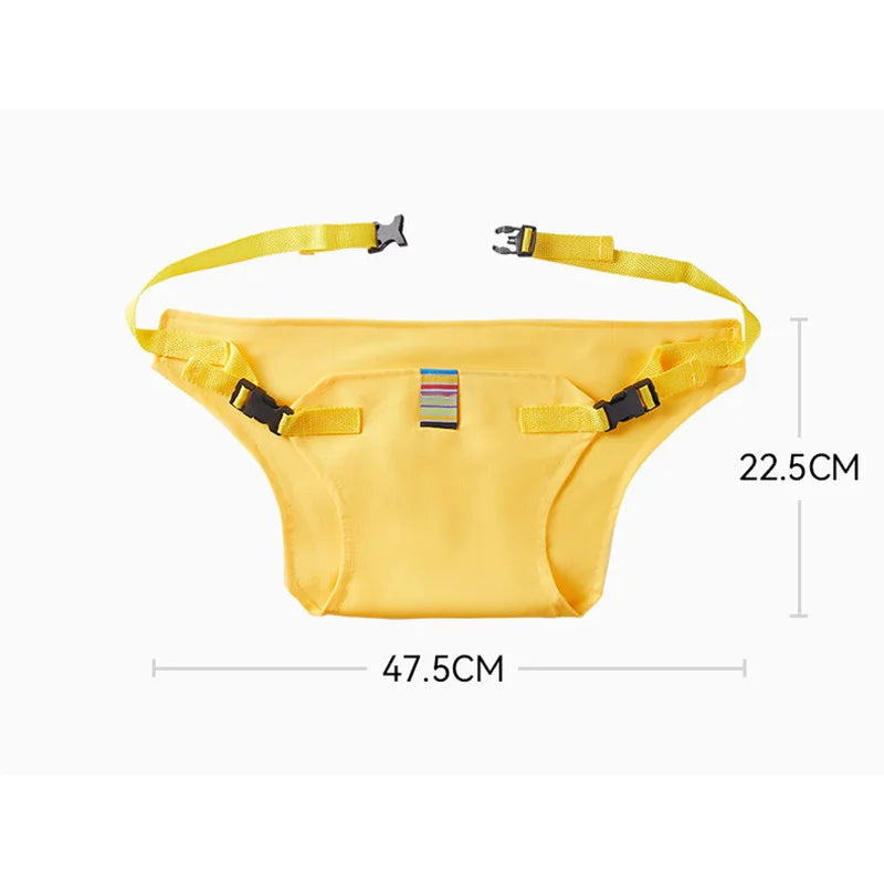 Baby Meal Belt - Sûr et confortable - Harnais pour siège enfant