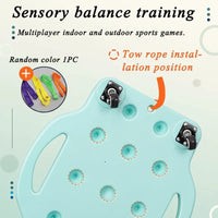 Thumbnail for BalanceFun – Sportif et éducatif – Planche d'équilibre