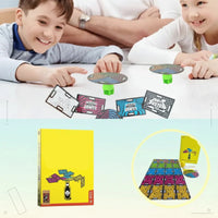 Thumbnail for GravityFun – Passionnant et interactif – Jeu de cartes d'équilibre anti-gravité
