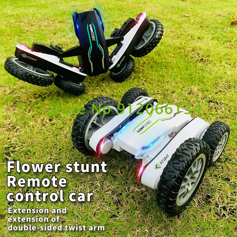 Twirl Beast – 360° Folie – RC Auto
