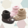 TinyWarm – Douces et protectrices – Chaussons pour bébés