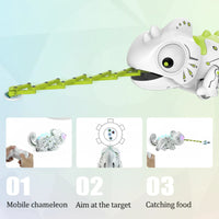 Thumbnail for SmartChame – Interactif et ludique – Caméléon télécommandé RC
