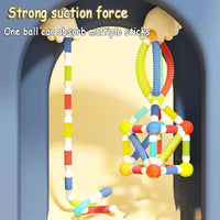 Thumbnail for Magnetic Sticks - Construction sans fin - Bâtons magnétiques flexibles