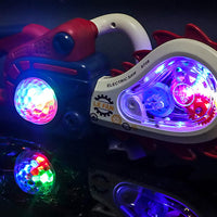 Thumbnail for FunSaw – Luminous & Music – Scie jouet portable