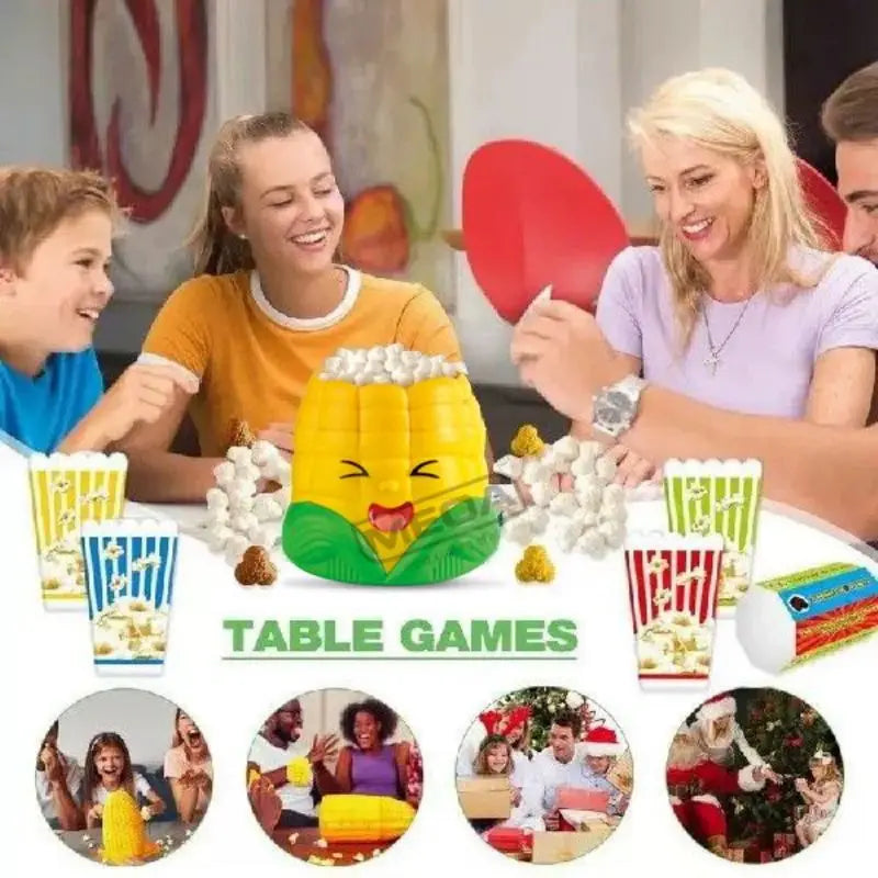 Popcorn Game™ - Jeu de famille