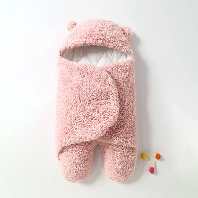 SnuggleBear™ - Couverture pour bébé