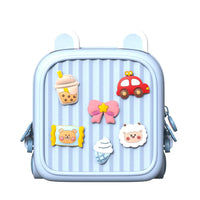 Thumbnail for Cartoon Backpack™ - Prêt pour l'aventure - Sac à dos pour enfant