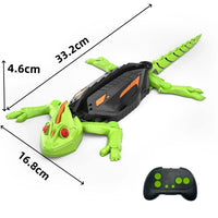 Thumbnail for GeckoClimber – Robuste et passionnant – Robot Caméléon