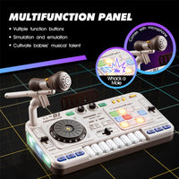 Thumbnail for MiniDJ – Musical et interactif – Jouet DJ Mixer