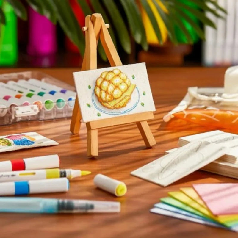 MagicFoam – Coloré et créatif – Set de stylos texture créatifs