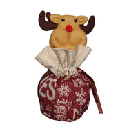 Thumbnail for MerryBags – Luxe et réutilisables - Petits sacs cadeaux festifs pour Noël