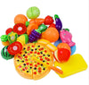 Veggie & Fruit Toys™ - Amusant et éducatif - Jouets Légumes Fruits