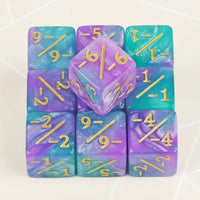 Thumbnail for RollSmart – Ludique et éducatif – Dés D6 pour jeux de cartes