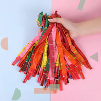 Thumbnail for FlyFest – Actif & Convivial – Ballons de fête colorés (100 pièces)