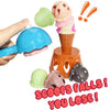 Ice Cream Stack Game™ - Équilibre des Saveurs - Jeu de Piles de Glaces