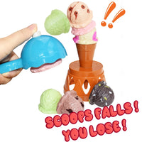 Thumbnail for Ice Cream Stack Game™ - Équilibre des Saveurs - Jeu de Piles de Glaces