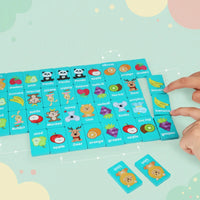 Thumbnail for Memory Matching Game – Concentration et développement – Jeu de société de mémoire