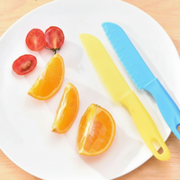 Thumbnail for MiniChef – Sûr et adapté aux enfants – Couteau pour enfants