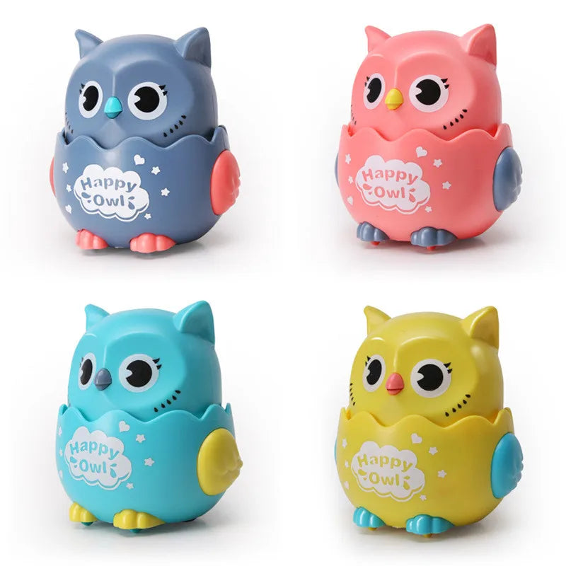 Owl Toy Car™ - Aventures Hibou-Tastiques - Jouet Hibou