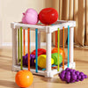 Fruit Box™ - Couper, Jouer, Apprendre - Fruit en boîte