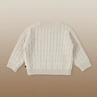 Thumbnail for CozyWool – Chaud et confortable - Pull pour enfants en laine fine